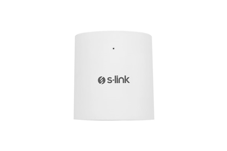 S-link SL-ZS04 Zigbee Sensör Sıcaklık ve Nem Sensörü Zigbee TUYA Uyumlu