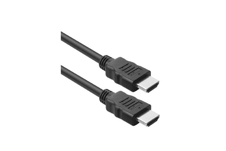 Asonic AS-XHD15 HDMI TO HDMI 1.5m Sinema 4K (4096*2160) Görüntü ve Ses Aktarıcı Kablo