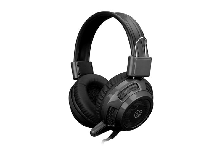 Hytech HY-G7 STORY Siyah 3,5mm Gaming Oyuncu Mikrofonlu Kulaklık