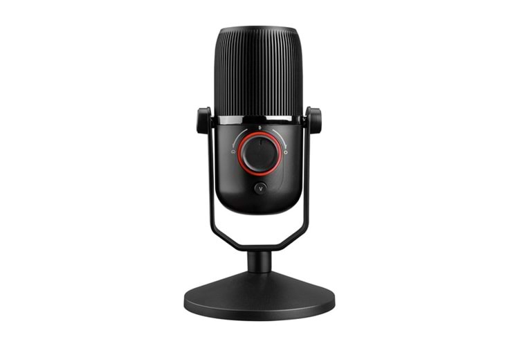 Thronmax M4 ZERO PLUS Siyah USB 96Khz 24bit 3,5mm Ses Konrtrol Mikrofon