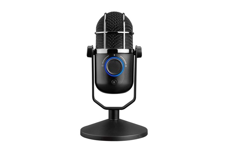 Thronmax M3Plus MDRILL DOME PLUS Siyah USB 96Khz 24bit HD 2tip Kayıt 3,5mm Ses Kontrol Ledli Mikrofon