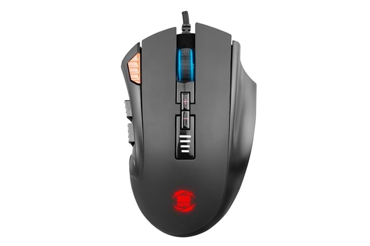 BIOGAME BM-G7 Usb Siyah RGB Gaming Oyuncu Mouse