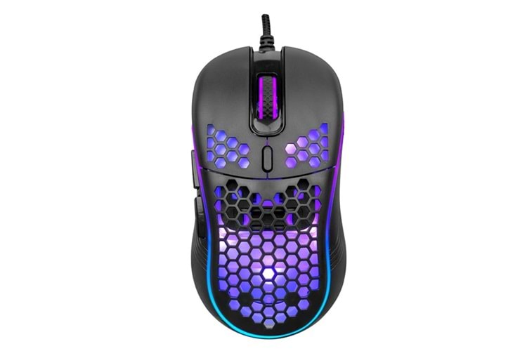 Hytech HY-X6 Story Siyah 3600 dpi Gaming Oyuncu Mouse