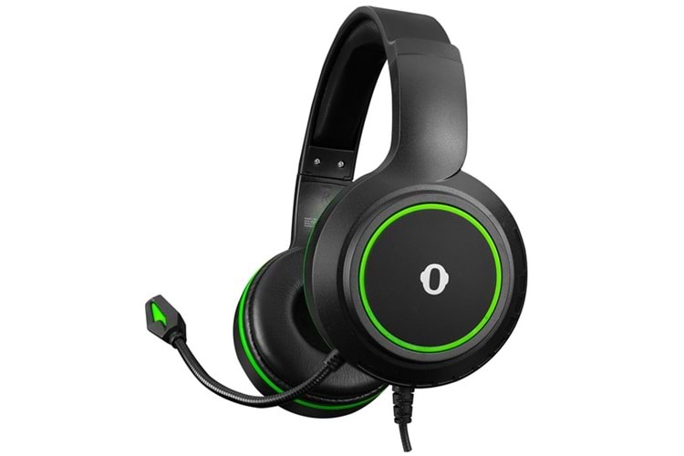 Snopy SN-X51 MATCH Siyah/Yeşil Gaming Kulaklık