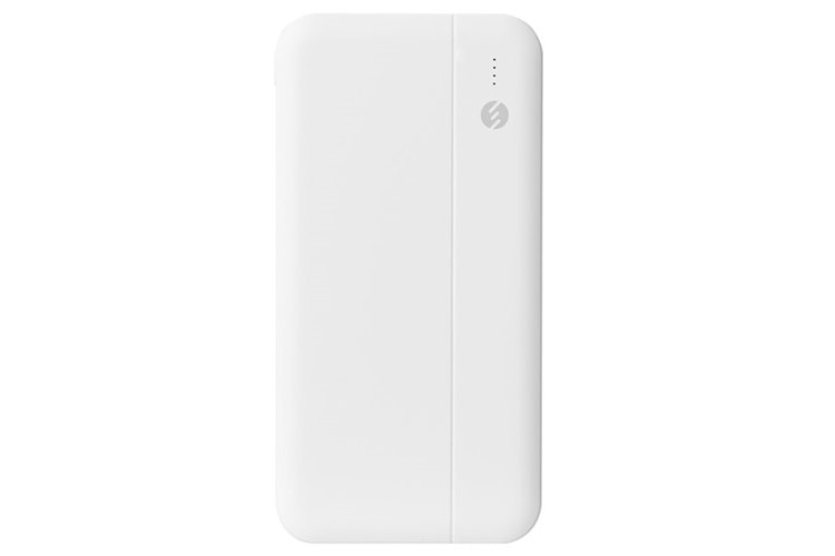 S-link IP-G10N 10000mAh Micro+Type C Girişli Powerbank Beyaz Taşınabilir Pil Şarj Cihazı