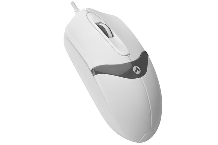 Everest SM-220 Usb Beyaz/Gri 1200dpi 3D Optik Kablolu Mouse