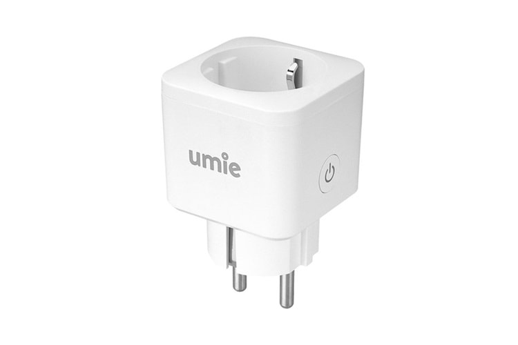 UMIE UM-EU02A 16 Amper Enerji Izleme Bleutooth+Wifi Tuya Destekli Akıllı Priz