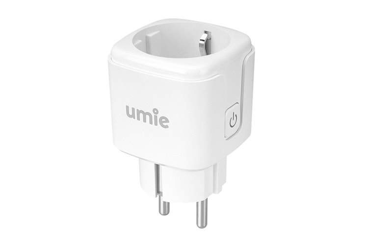UMIE UM-ZG02 16 Amper Enerji Izleme Bleutooth+Wifi Tuya Destekli Akıllı Priz
