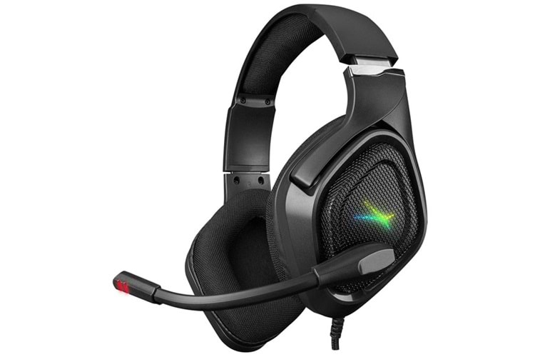 Altec Lansing ALGH9604 Siyah PS4/XBOX/Mobil Uyumlu USB 3.5mm Rainbow Gaming Mikrofonlu Kulaklık