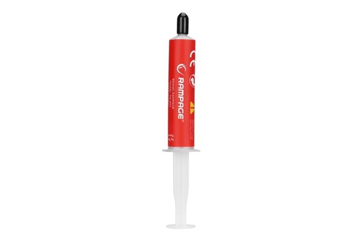 Rampage TM-505 5g 5.15w/m.K Gümüş Termal Macun