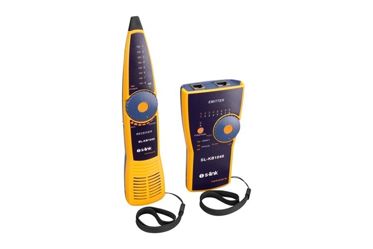 S-link SL-KB1040 Kablo Bulucu ve Tester