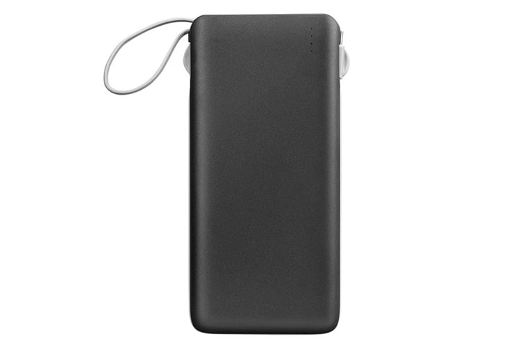 S-link P101 10000mAh PRM 2*USB+Type-C+Micro+Lightning Taşınabilir Siyah Pil Şarj Cihazı Powerbank
