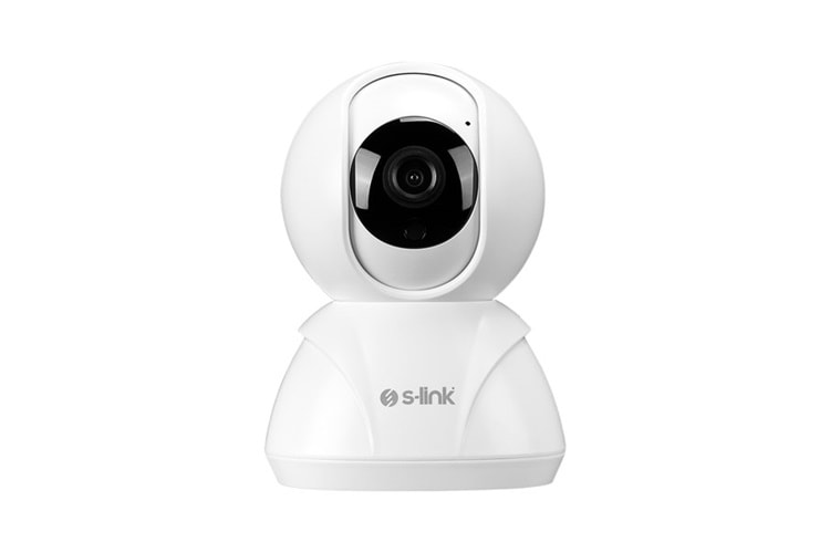 S-link SL-IND02 2.0 MP HD Lens 3.6mm IP Smart Wifi Network TF Card Güvenlik Kamerası Tuya