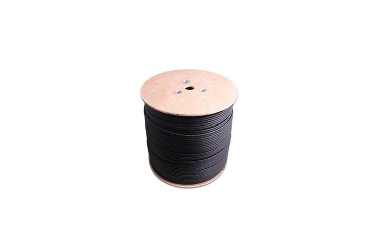 S-link SL-CAT7305M 305m Siyah S/FTP CCA CAT7 23AWG Gold Uçlu Ağ Bağlantı Kablosu