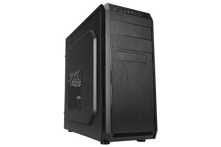 EVEREST 250W 318B STANDART MID-TOWER PC KASASI