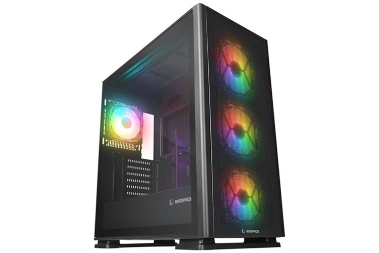 RAMPAGE VANGUARD V2 GAMING EATX PC KASASI