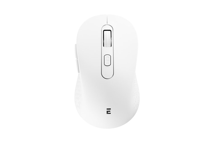 Everest SM-BT08 Usb Beyaz 2in1 Bluetooth ve 2.4GHz Kablosuz Mouse