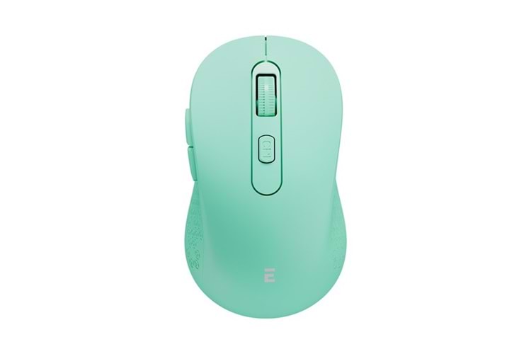 EVEREST SM-BT08 Usb Turkuaz 2in1 Bluetooth ve 2.4GHz Kablosuz Mouse