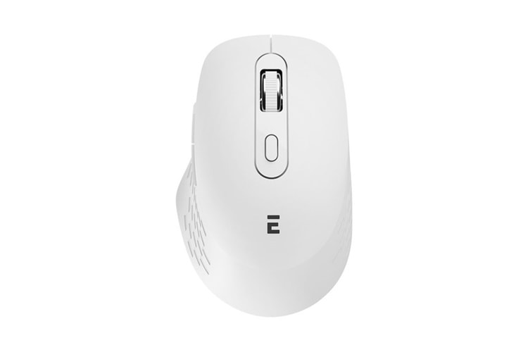Everest SM-BT09 Usb Beyaz 2in1 Bluetooth ve 2.4GHz Kablosuz Mouse