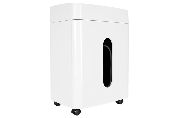 Everest JP-727C Çapraz Kesim 23L 42DB±3 Boyut 37.7*28.2*54 Beyaz Sessiz Kağıt Kesme Makinesi