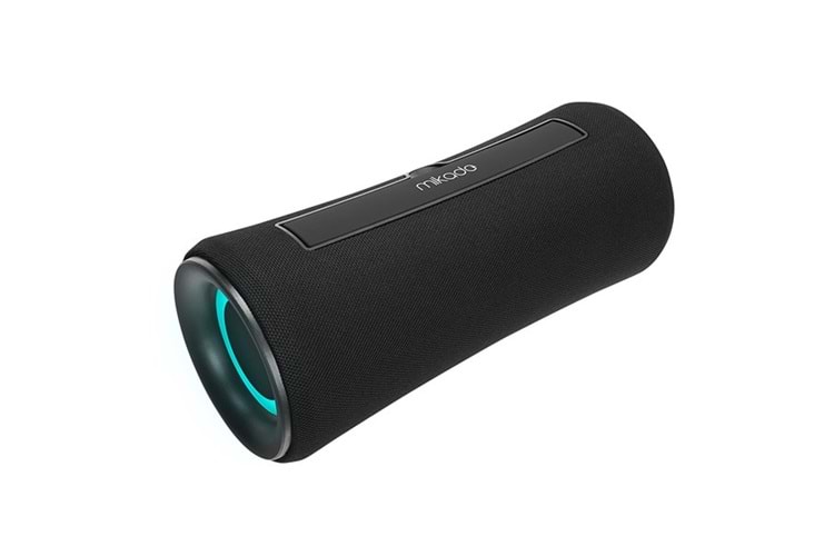MIKADO MD-52BT 10W USB+SD Bazuka Gövdeli Siyah Bluetooth Speaker