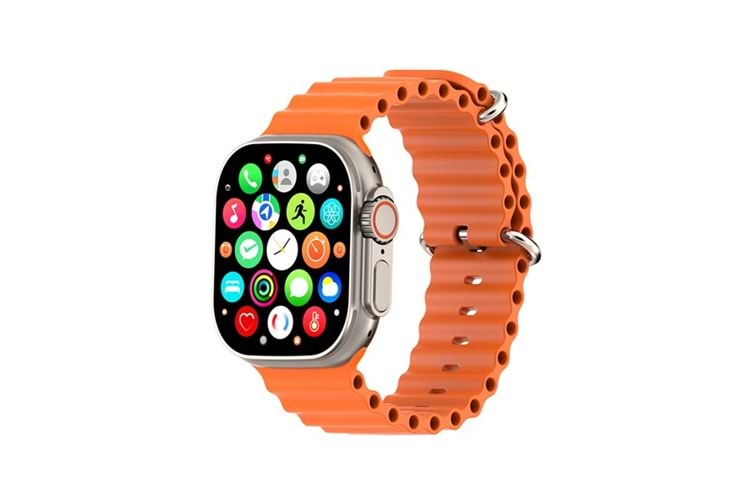 Hytech W69 Watch IOS ve Android Uyumlu MActive 2.05