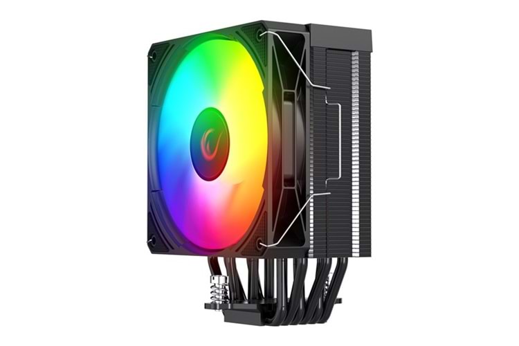 RAMPAGE OCTAGON C70 ARGB AM5-1700P HAVA SOĞUTMALI İŞLEMCİ FANI