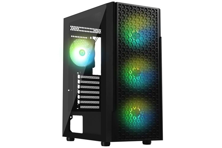 BITFENIX 600W 80+ PROTON Gaming Mid-Tower PC Kasası