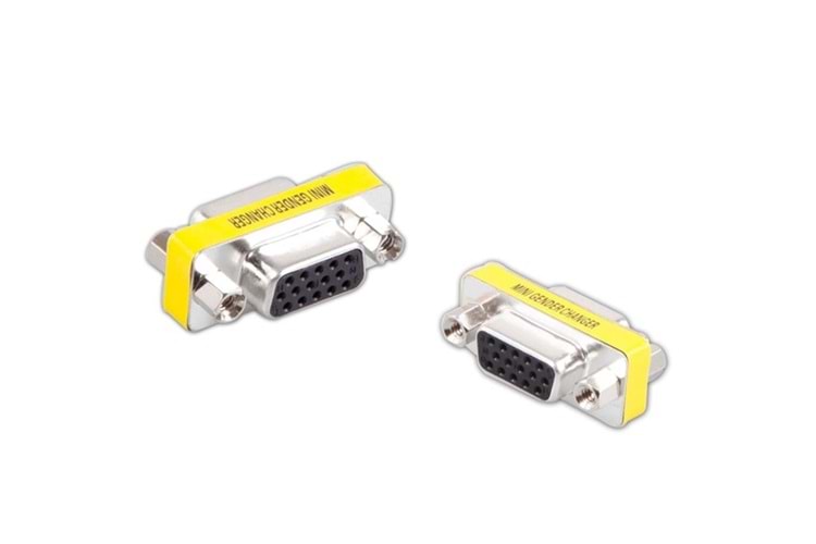 S-link SL-15F 15 Pin (F/F) Metal Çevirici