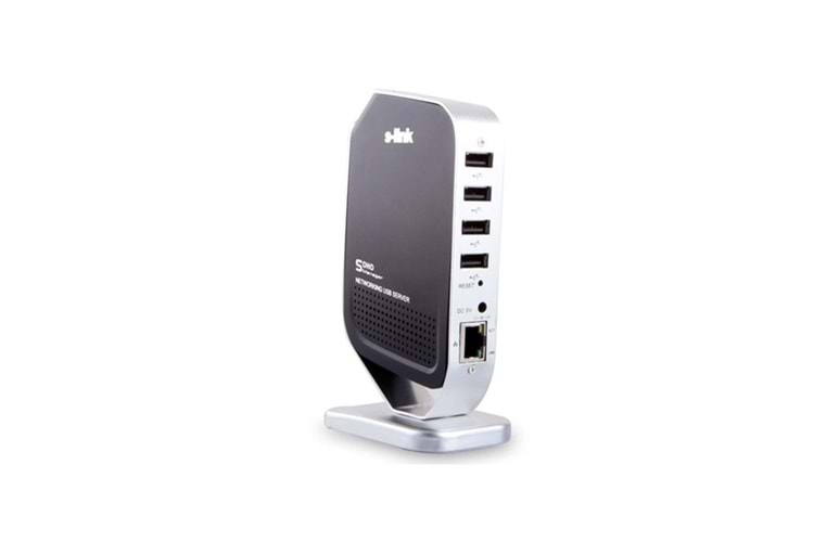 S-link SL-UN100 Wired 100Mbps Networking Usb Server