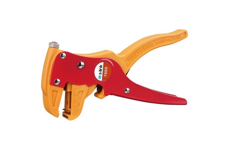 S-link SL-170A 0.2-6mm Kablo Soyma Aleti