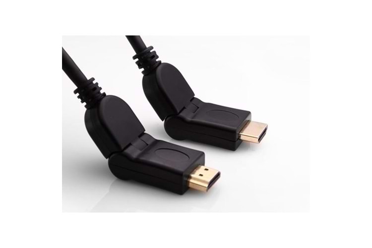 S-LINK SLX-318 HDMI & HDMI 5metre L Kablo