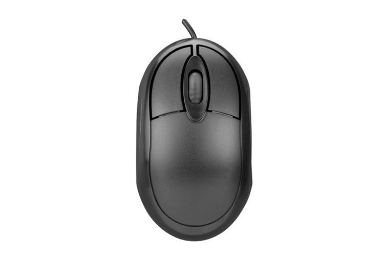 Everest SM-385 Usb Siyah 1200dpi Optik Mouse