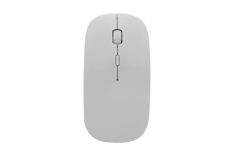 Everest SM-781 Beyaz Optik Nano Receive Kablosuz Mouse