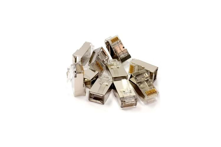 S-Link SL-COP7P 25'li CAT-7 Paket Jack