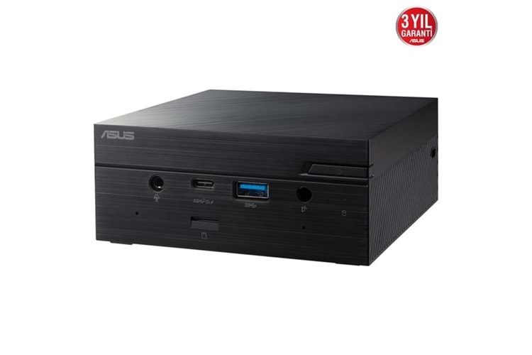 ASUS PN51 S1-B332 RYZEN 3 3500U 32GB- 2TB M2 NVME- O/B UHD W11 PRO Mini PC