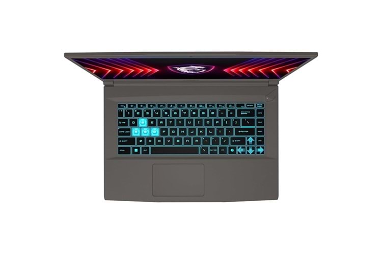MSI 15.6