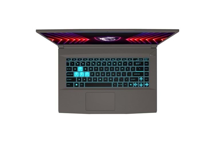 MSI 15.6