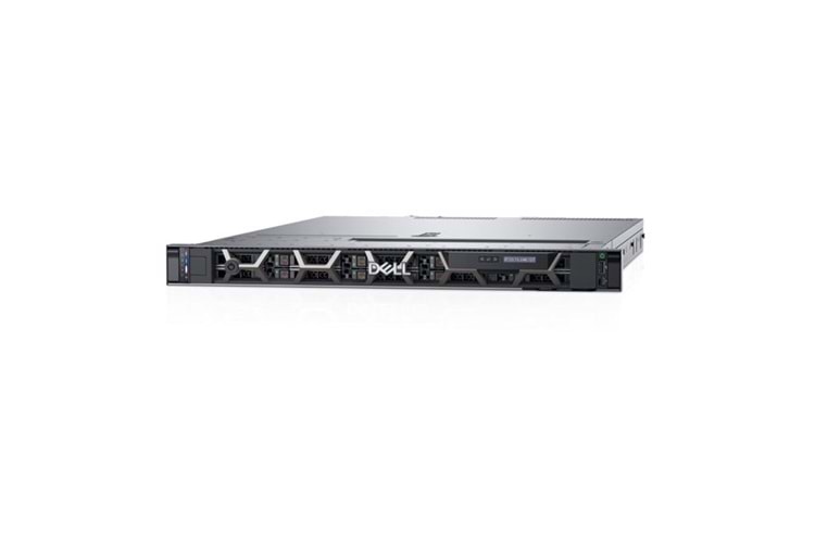 DELL AMD EPYC 7302P R6515 PER651501A 64GB DDR4 RDIMM- 600GB SAS 10K- 1x750w 1U Rack Sunucu