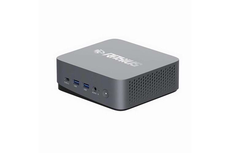 RAXIUS MP AD16 İ3 UHD13-315U001 CORE i3 1315U 16GB RAM 512GB SSD O/B UHD FDOS MINI PC