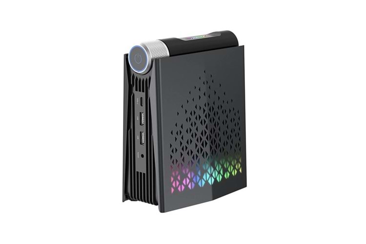 RAXIUS MP S3A R5 SD-743U001 RYZEN 5 7430U 32GB RAM 512GB NVME O/B UHD W11 PRO MINI PC