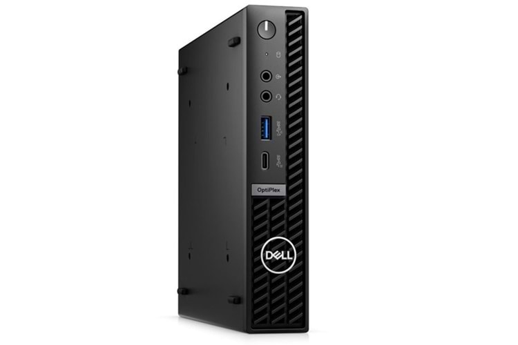 DELL OPTIPLEX 7010MFF PLUS N007O7010MFFPWP CORE i7 13700T-32GB DDR5 RAM-256GB NVME-W11 PRO