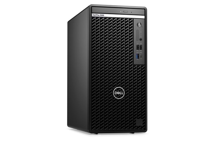 DELL OPTIPLEX 5000MT N00605000MTW CORE i5 12500-16GB RAM-256GB NVME-W11 PRO
