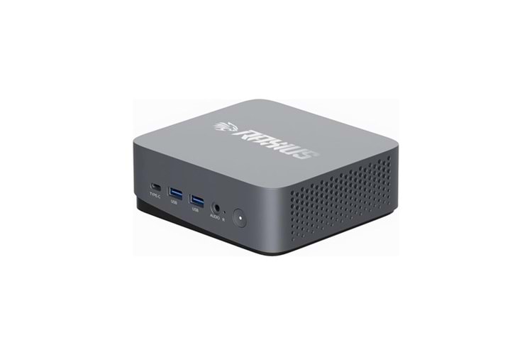 RAXIUS MP AD16 İ5 XE-134P001 CORE i5 1340P 40GB RAM 512GB NVME O/B UHD FDOS MINI PC