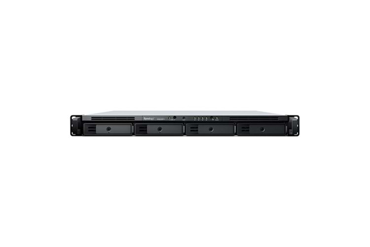 SYNOLOGY RS822RP PLUS-32G PLUS RYZEN V1500B-32GB RAM-4 diskli Rack Sunucu (Disksiz) 