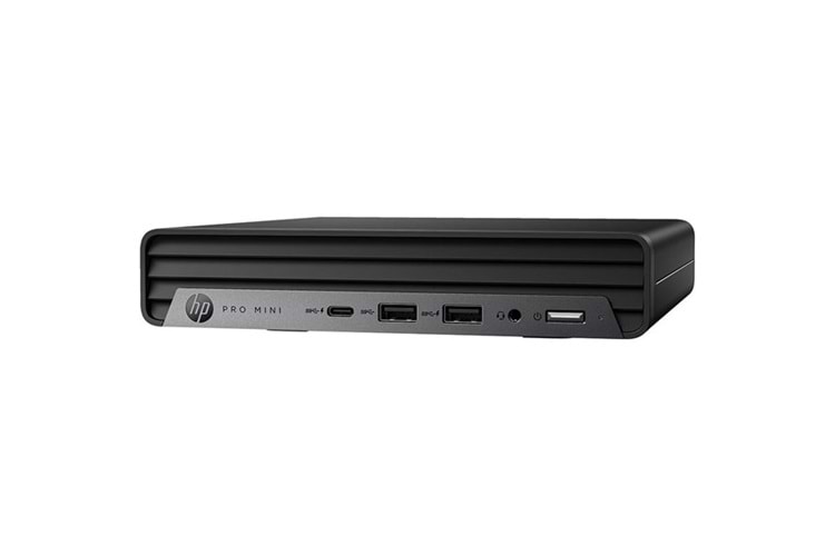 HP PRO MINI 400 G9 9H6W3ET CORE i7 14700-32GB DDR5 RAM-512GB NVME-FDOS MINI PC