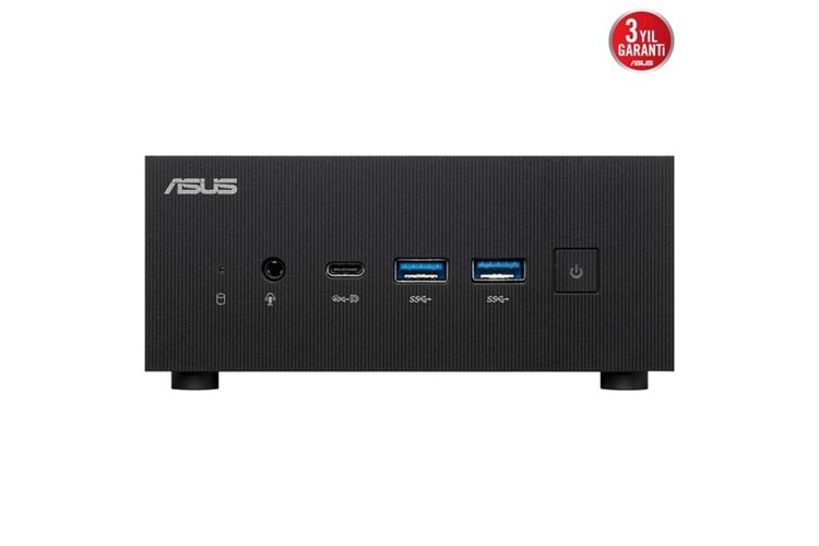 ASUS PN53-BBR777HD RYZEN 7 7735Hs-32GB DDR5 RAM-512GB NVME-FDOS MINI PC