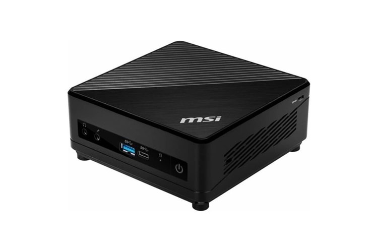 MSI CUBI 5 12M-003EE CORE i5 1235U-64GB RAM-1TB NVME-W11 PRO MINI PC