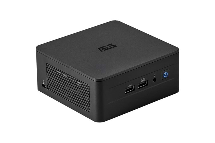 ASUS NUC 13 PRO NUC13ANBI5 CORE i5 1340P-16GB RAM-512GB NVME-FDOS MINI PC