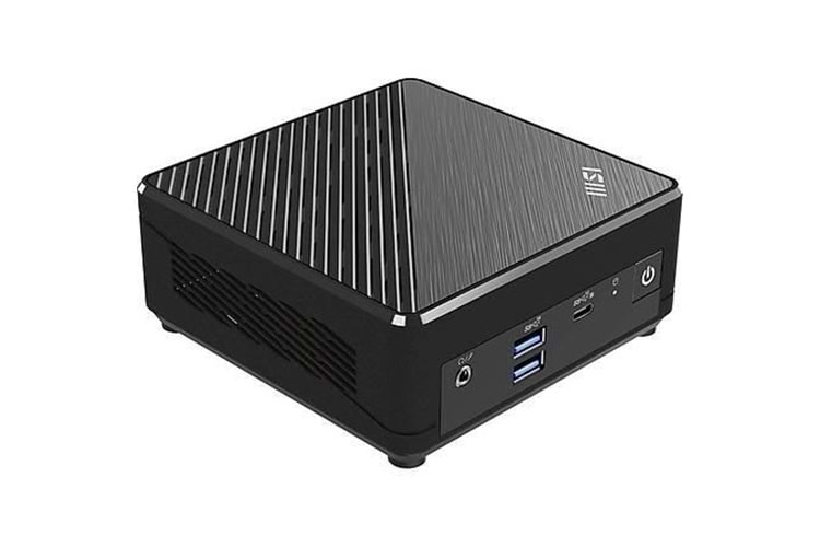 MSI CUBI N ADL-072XEU CELERON N200-8GB RAM-128GB SSD-FDOS MINI PC